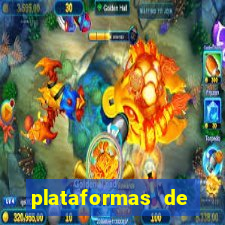 plataformas de jogos novas